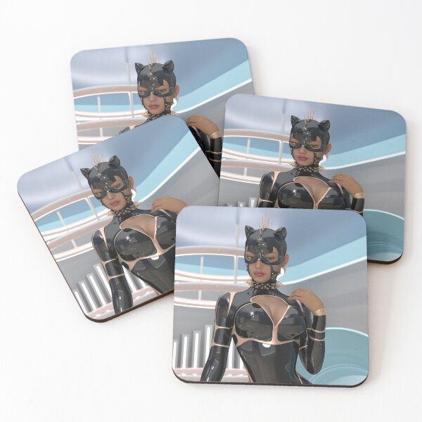 Item preview, Fantasy Cat Girls (Cat Edition) designed and sold by MFindt.