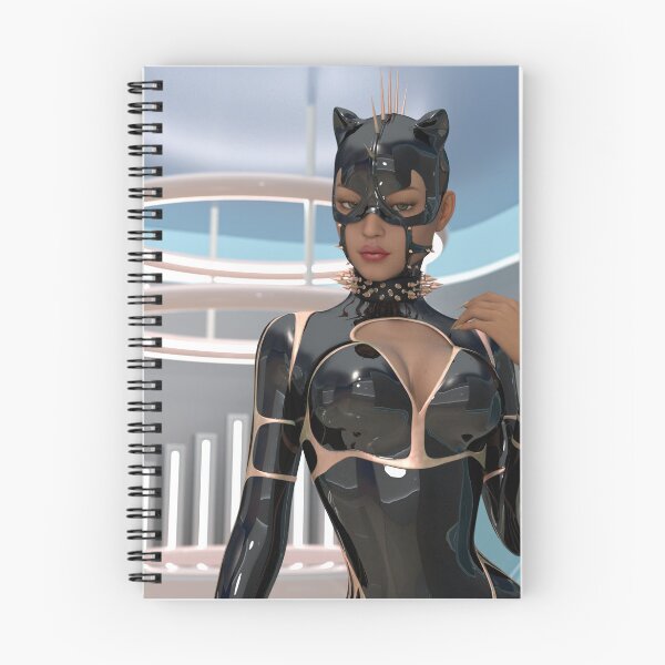 Item preview, Fantasy Cat Girls (Cat Edition) designed and sold by MFindt.
