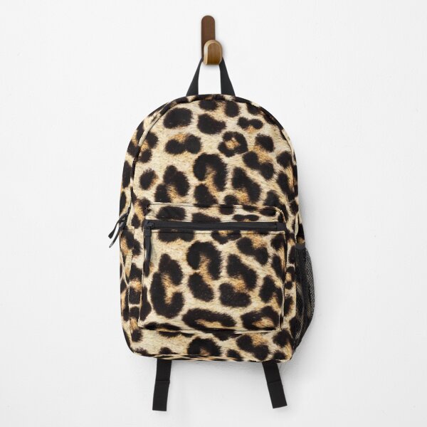 Item preview, Leopard Faux Fur Pattern | Fake Fur designed and sold by CheriesArt.