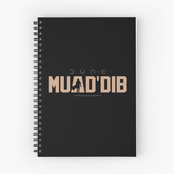 Item preview, Dune - Muad'Dib designed and sold by Vitaliy Klimenko.
