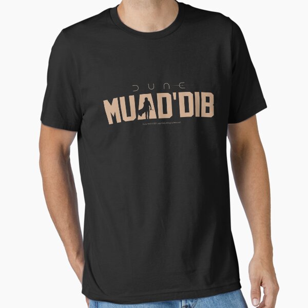 Item preview, Dune - Muad'Dib designed and sold by Vitaliy Klimenko.