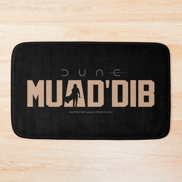 Item preview, Dune - Muad'Dib designed and sold by Vitaliy Klimenko.