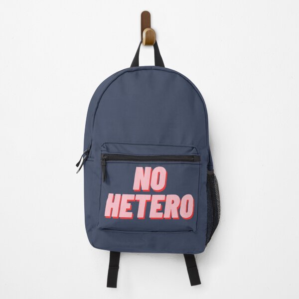 Item preview, No Hetero designed and sold by polishalpaca.