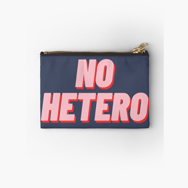 Item preview, No Hetero designed and sold by polishalpaca.
