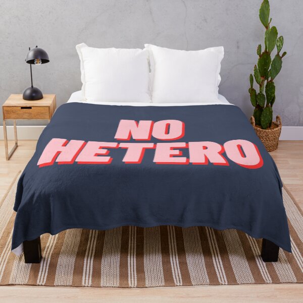 Item preview, No Hetero designed and sold by polishalpaca.