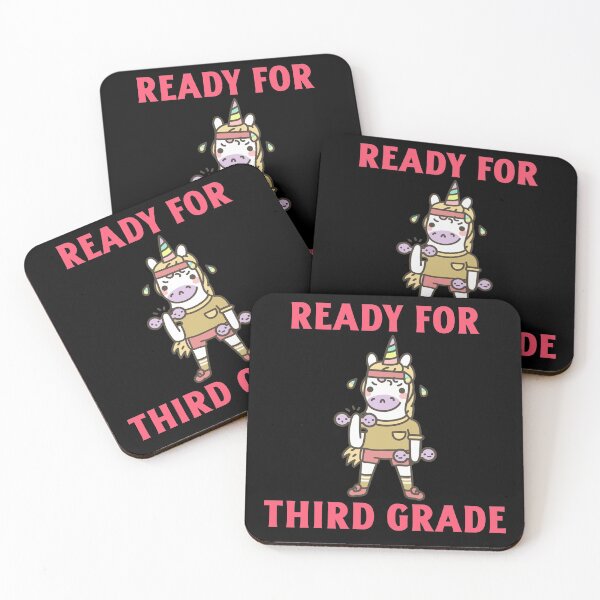 Item preview, Ready For Third Grade | Back To School Outfit Third Grade designed and sold by The-ItemShop.