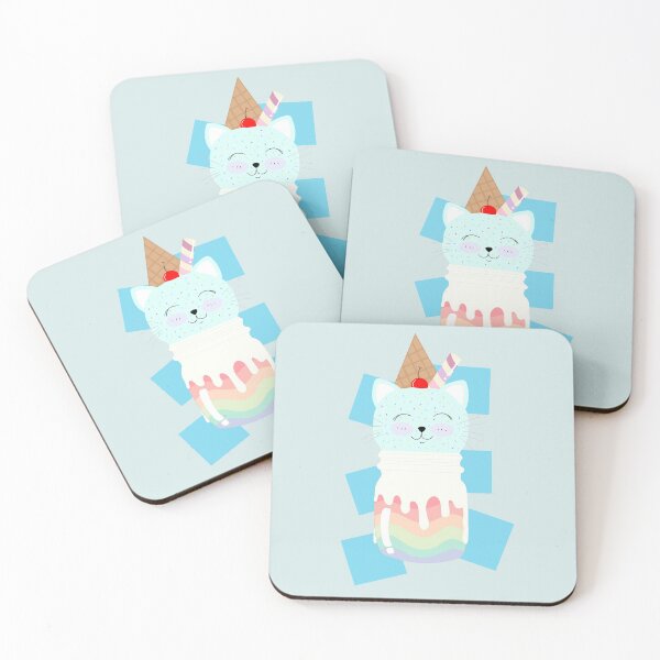 Item preview, CAT MILKSHAKE designed and sold by M-ACE.