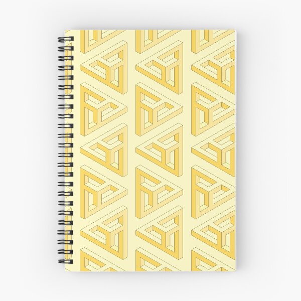 Item preview, impossible triangle designed and sold by egg-pdf.