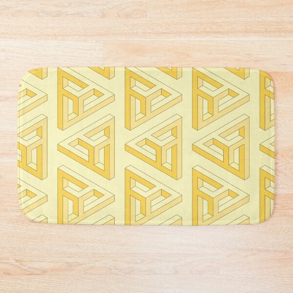 Item preview, impossible triangle designed and sold by egg-pdf.