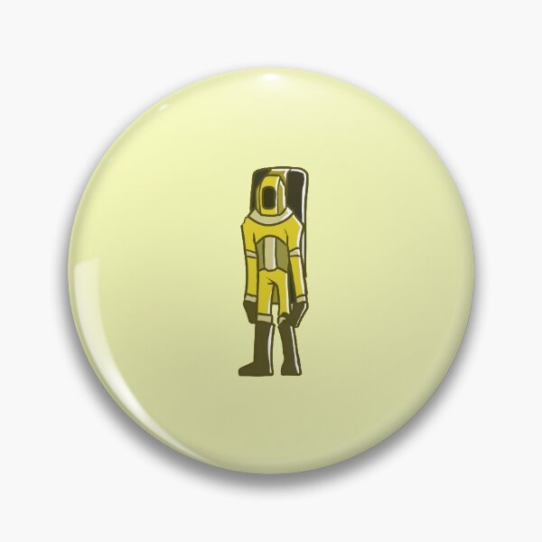 Item preview, Among Us Astronauts (Yellow) designed and sold by Writer-Art.