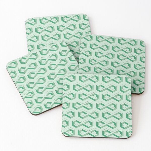Item preview, impossible infinity symbol designed and sold by egg-pdf.