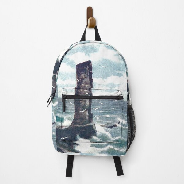 Item preview, Vintage Illustration of the Old Man of Hoy, Orkney Islands designed and sold by yourscotland.