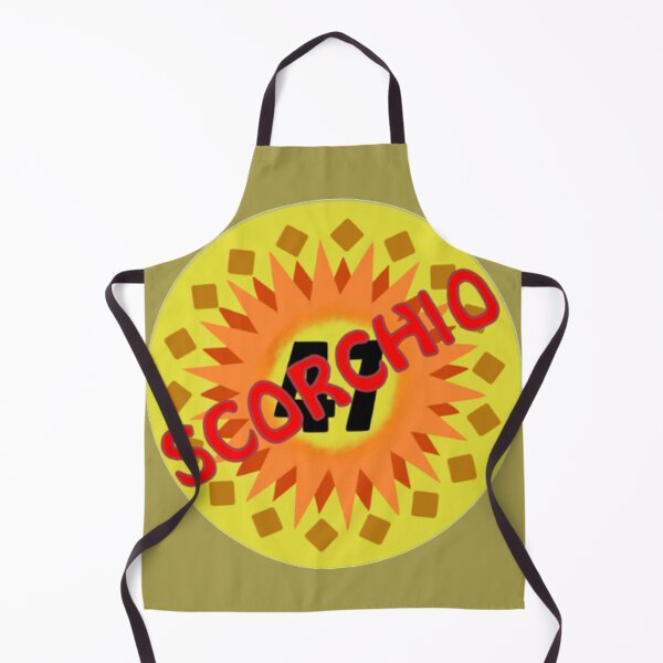 Item preview, Scorchio! designed and sold by 3leggeddogg.