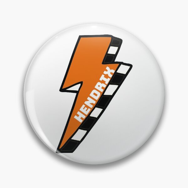 Item preview, Hendrix College Lightning Bolt designed and sold by kkosmicki.