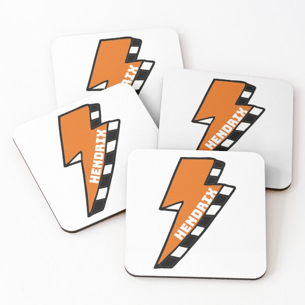 Item preview, Hendrix College Lightning Bolt designed and sold by kkosmicki.