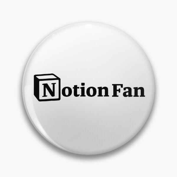 Item preview, Notion Fan Productivity designed and sold by PeterPrv.