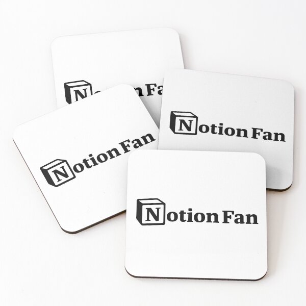 Item preview, Notion Fan Productivity designed and sold by PeterPrv.