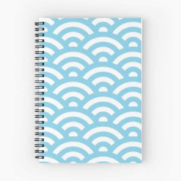 Item preview, Blue abstract pattern designed and sold by Robbie101.