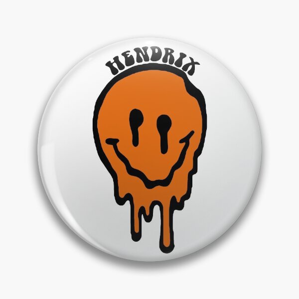 Artikelvorschau, Hendrix College Face entworfen und verkauft von kkosmicki.