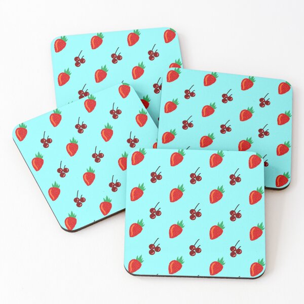 Item preview, strawcherry designed and sold by WONDER-ANING.