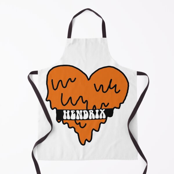 Artikelvorschau, Hendrix College Heart entworfen und verkauft von kkosmicki.