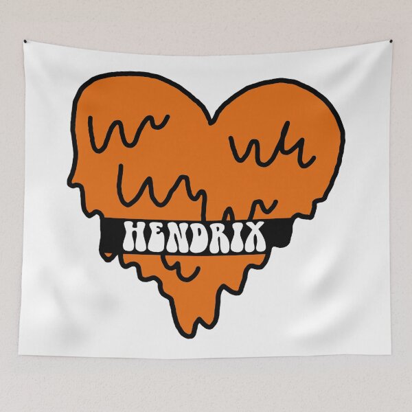 Item preview, Hendrix College Heart designed and sold by kkosmicki.
