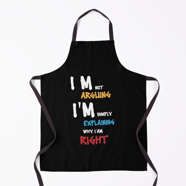 Item preview, I m not arguing I'm simply explaining why I'am right;funny t-shirt,sayingkids, designed and sold by comeonyassine21.