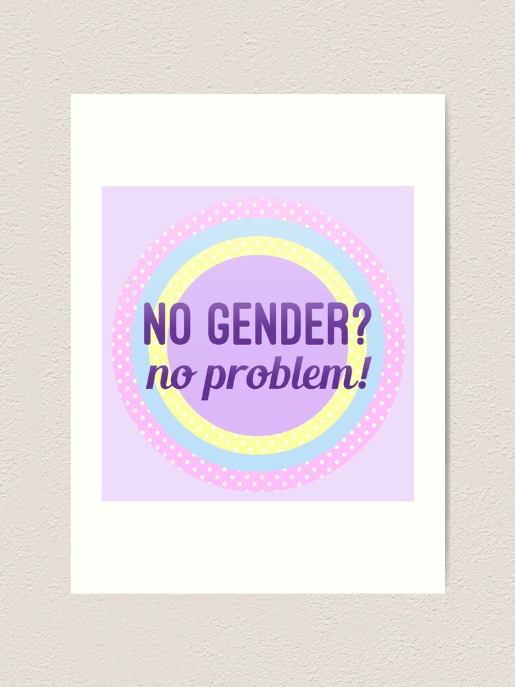 problems with gender binary