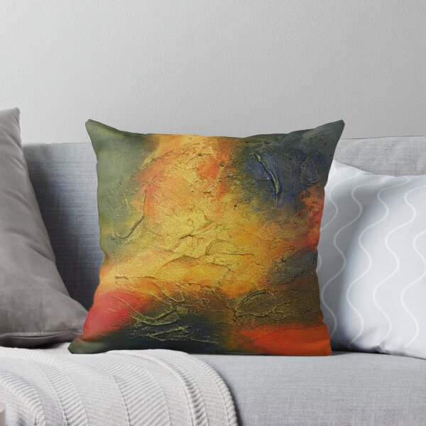 Item preview, Sparks - modern abstract painting designed and sold by JohnBeckley.