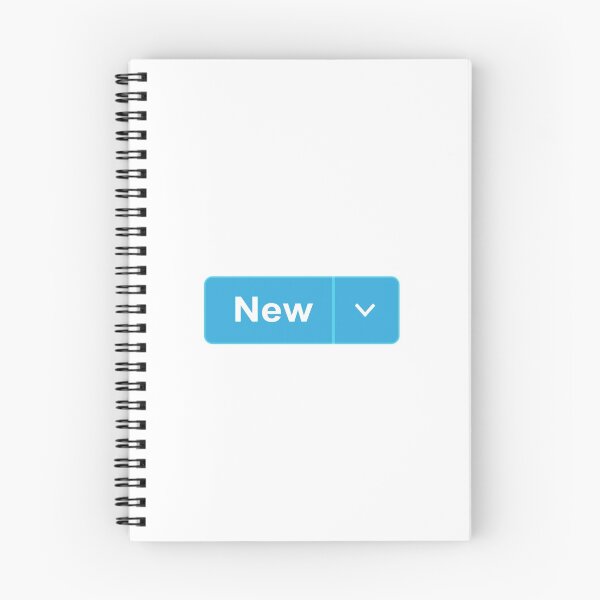 Item preview, Notion "New" Toggle Dropdown Arrow designed and sold by PeterPrv.