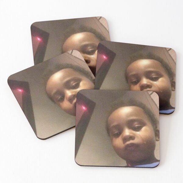 Item preview, Crying Baby Meme Face designed and sold by Jane Nichole.