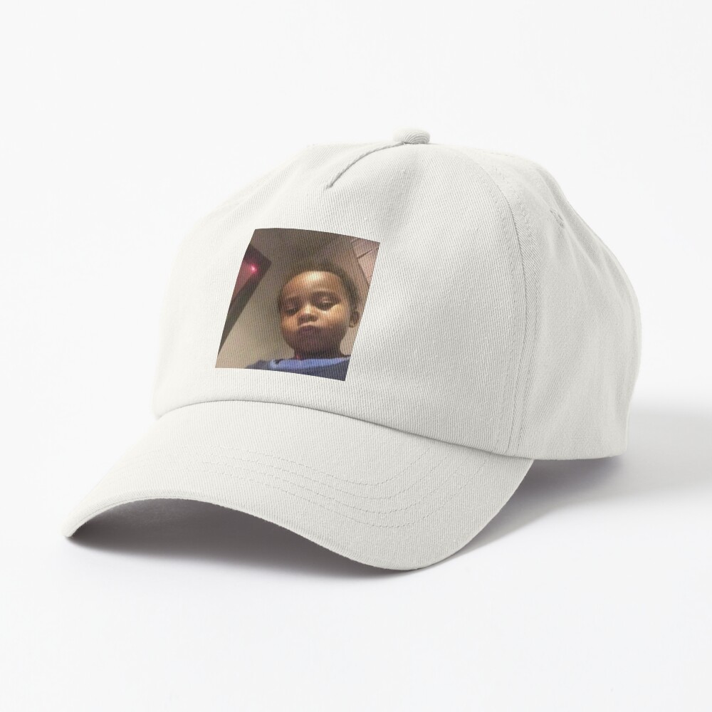Crying Baby Meme Face Sticker