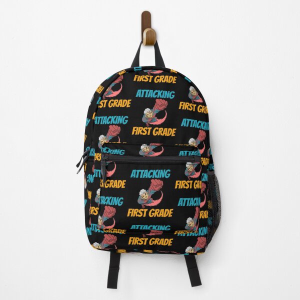 Item preview, Attacking First Grade | Back To School Outfit First Grade designed and sold by The-ItemShop.