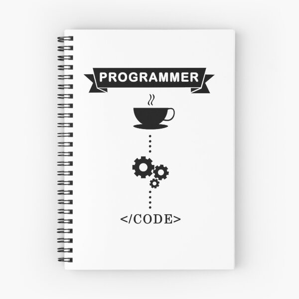 Aperçu de l'œuvre Le programmeur transforme le café en code créée et vendue par devtshirts.