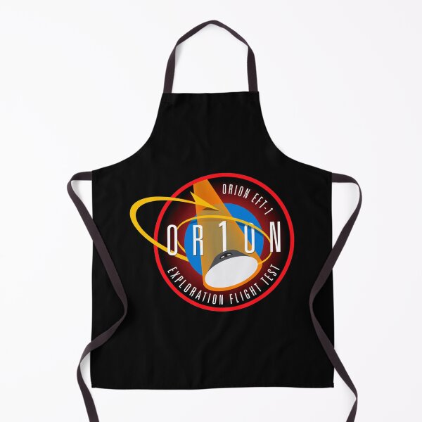 Item preview, Exploration Flight Test-1 logo - EFT-1 designed and sold by trendistudio.
