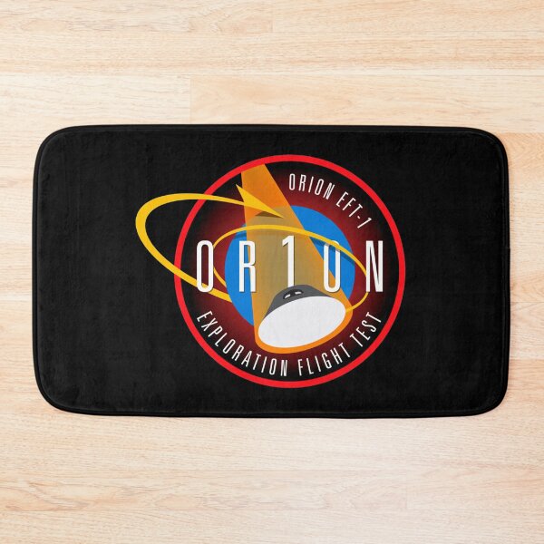 Item preview, Exploration Flight Test-1 logo - EFT-1  designed and sold by trendistudio.