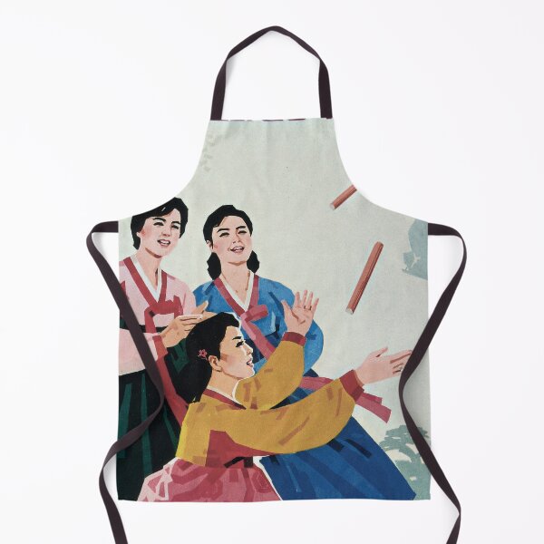 Item preview, North Korean Propaganda: Promote Traditional Folk Games designed and sold by M-o-P.
