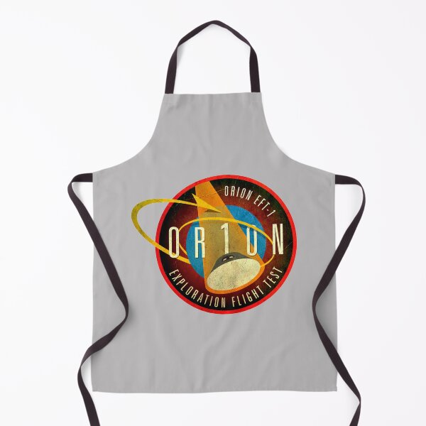 Item preview, Exploration Flight Test-1 logo - EFT-1 - vintage look designed and sold by trendistudio.