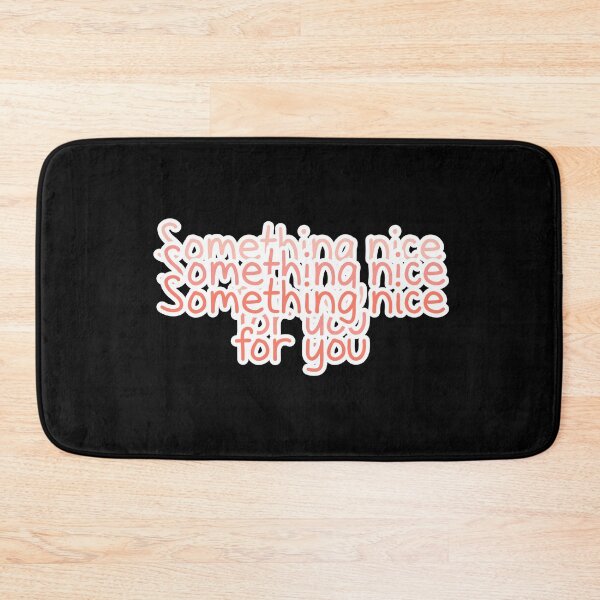Item preview, Something nice for you  designed and sold by Kiki Art.