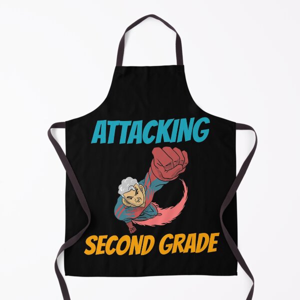 Item preview, Attacking Second Grade | Back To School Outfit Second Grade designed and sold by The-ItemShop.