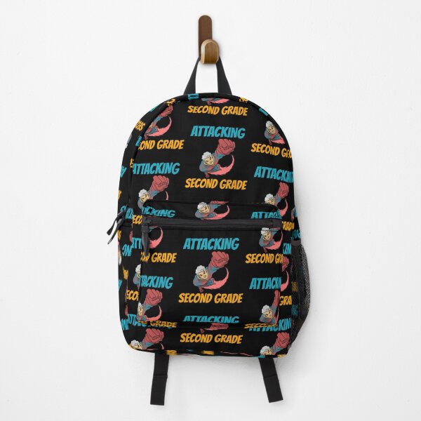 Item preview, Attacking Second Grade | Back To School Outfit Second Grade designed and sold by The-ItemShop.