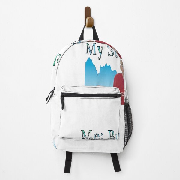 Item preview, Guess I'll Die - Bitcoin Funny Meme designed and sold by nasani.