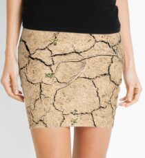 Dry ground Mini Skirt