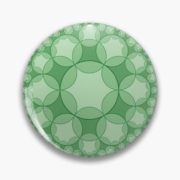 Item preview, hyperbolic circles designed and sold by egg-pdf.