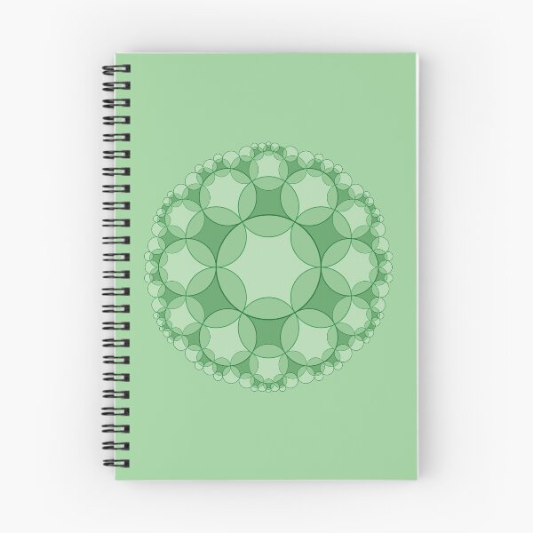 Item preview, hyperbolic circles designed and sold by egg-pdf.