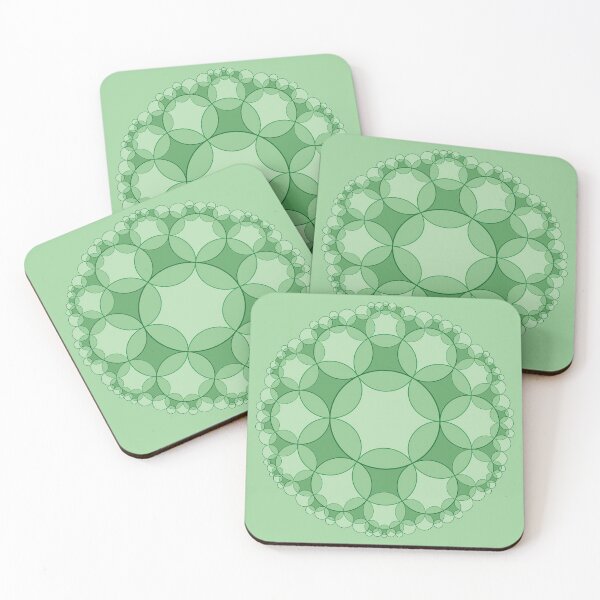 Item preview, hyperbolic circles designed and sold by egg-pdf.