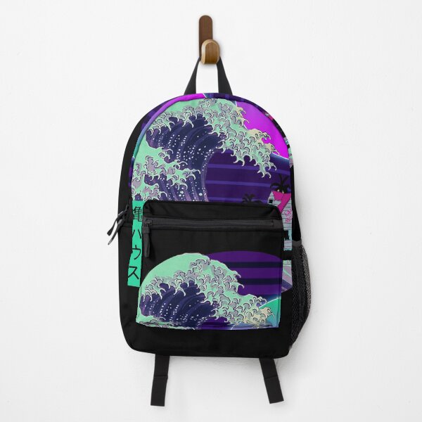 Item preview, Kame House Retrowave designed and sold by Meowanime99.