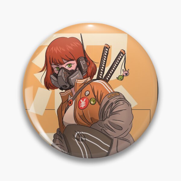 Item preview, Female Anime Protagonist - City Warrior designed and sold by AnimeClothing4.