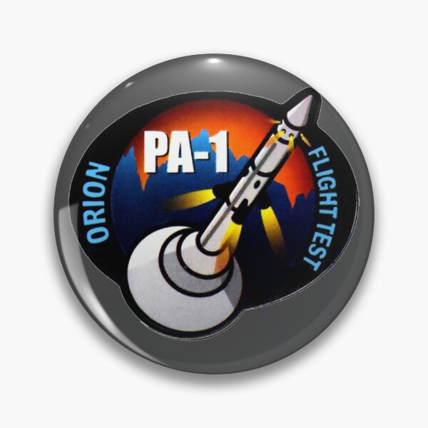 Item preview, Pad Abort-1 Logo designed and sold by trendistudio.