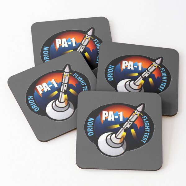 Item preview, Pad Abort-1 Logo designed and sold by trendistudio.